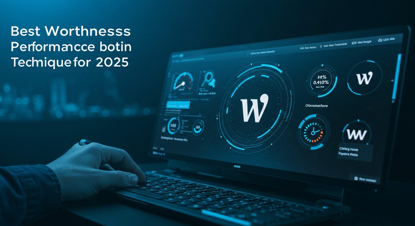 Best WordPress Performance Optimization Techniques