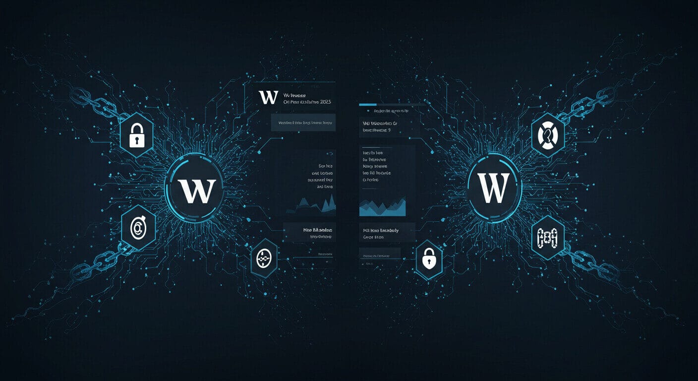 How Blockchain Can Enhance WordPress Security in 2025